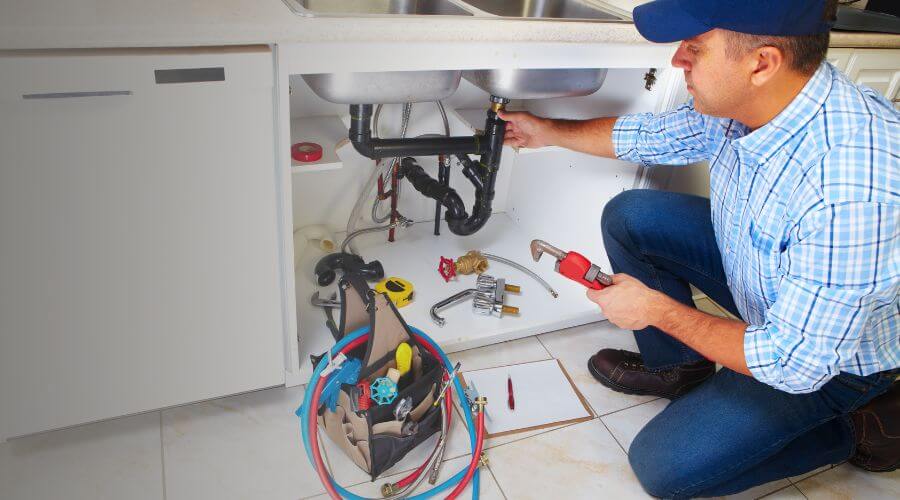 Professional water heater repair in Ladoga, IN